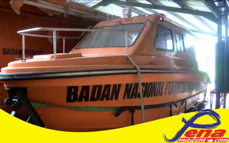 ​Speedboat Penanggulangan Bencana “Nganggur” Di BPBD