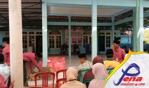 Warga Poteran Sumenep Memilih Kepala Desa Pengganti Antar Waktu (PAW)