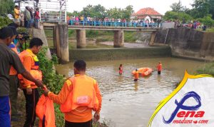 Hanyut di Sungai Korban Pesta Miras di Temukan Tewas nyangkut di Akar Pohon