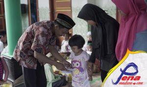 Isra’ Mi’raj, SKK Migas dan EML Santuni Anak Yatim