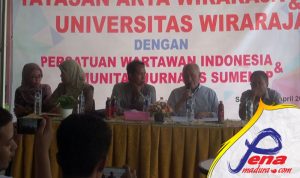 Rektor Unija Mundur, Yayasan Sebut Alwiyah Sibuk