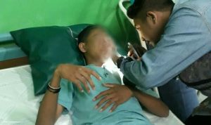 Oknum Anggota Polsek Batu Putih di Duga Aniaya Anak di Bawah Umur