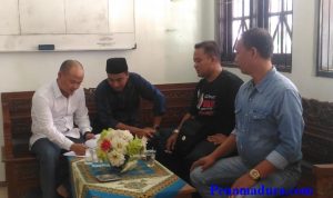 KPU Sumenep Gelar PSU Di Pulau Masalembu