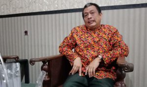 Bina Marga Tegur Pelaksana Pekerjaan Jalan Raya Lenteng Barat – Lenteng Timur
