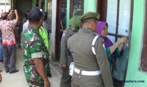 Rumah Kost Jadi Tempat Prostitusi di Tutup Paksa Perijinan Sumenep
