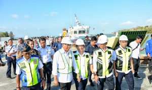 Menhub: Pengoperasian Kapal RS Terapung untuk Layani Masyarakat di Kepulauan Terpencil Sumenep
