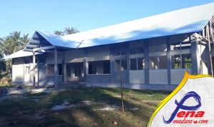 Rumah Sakit Kepulauan Mangkrak, Anggota DPRD Anggap Pemerintah Hancurkan Harapan Besar Masyarakat Kepulauan