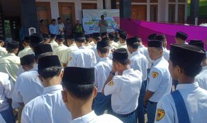 Ponpes At-Taufiqiyah Aengbajaraja Siapkan Skill Santri Bersaing di Dunia Industri