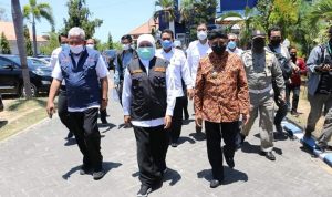 Ini Upaya Gebernur Jatim Antisipasi Dini Tsunami Selatan Jawa
