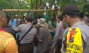 Pamit Mencari Bekicot, Seorang Kakek Kecebur ke Dalam Sumur