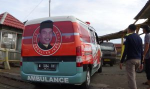 Dirujuk ke Sumenep, Pasien RSUD Abuya Meninggal di Atas Kapal DBS 3