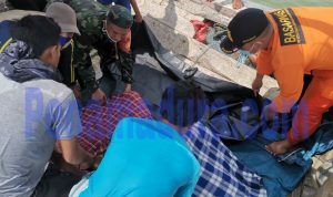 Hilang Tiga Hari, Dua Nelayan Sumenep Ditemukan Mengapung di Laut