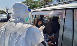 Forkopimda Jatim Lakukan Antigen Massal di Bangkalan Antisipasi Penyebaran Covid-19