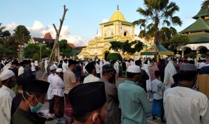 Ada 7 Anggota Tubuh Dalam Sujud yang Wajib, Apa Saja