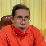 Joko Suwarno, Camat Batang-Batang