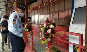 Kalapas Pamekasan Resmikan Fasilitas Kunjungan Online (Video Call) Gratis untuk Warga Binaan