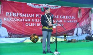 PLTD Giliraja Dioperasikan, Empat Kades Apresiasi Kepedulian Pemkab Sumenep