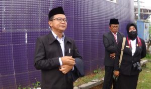 Heboh Foto Undangan Pelepasan JCH Gagal Berangkat, Kemenag Ungkap Peristiwa Sebelum Kejadian