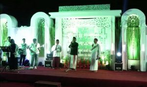 Syukuran Asyura, Pemkab Sumenep Lakukan Santunan dan Pawai Ratusan Lampion