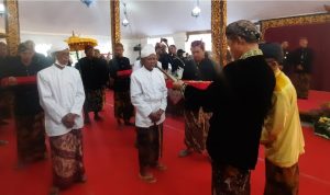 Lestarikan Warisan Budaya Leluhur, Pemkab Sumenep Kirap Pusaka Keraton