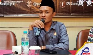 KPU Sumenep Tunggu Kejelasan Pengajuan Anggaran Pilkada 2024