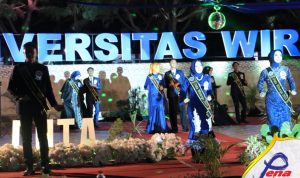 Gelar Penobatan Duta Wiraraja 2023, Rektor Unija Sumenep Berharap Mampu Menginspirasi