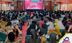 Jelang 14 Februari, KPU Sumenep Lakukan Bimtek 2.004 PPS dan Staf