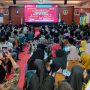 Jelang 14 Februari, KPU Sumenep Lakukan Bimtek 2.004 PPS dan Staf