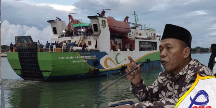 Ketua Komisi 3 DPRD Minta Sumekar 3 Segera Menyelesaikan Docking Tahunan, Anggaran Subdisi 4 M Bisa Digunakan