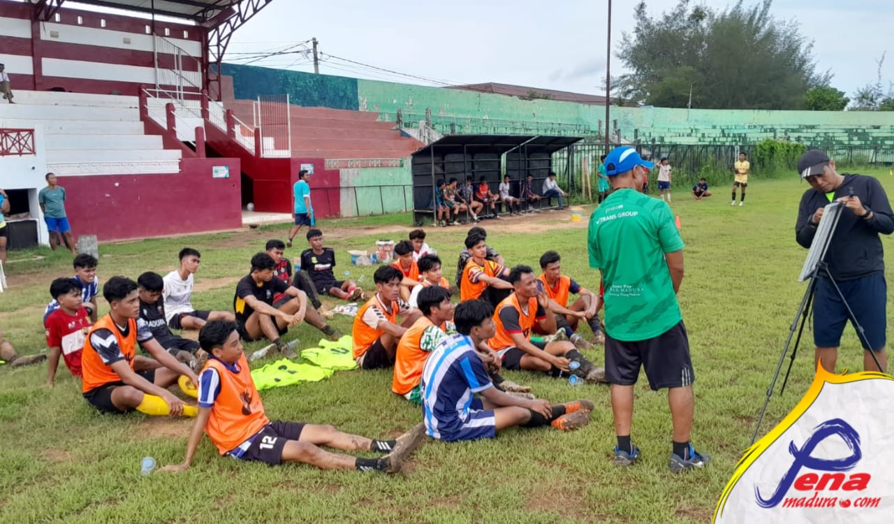 Sambut Musim 2025, Perssu Madura City Prioritaskan Pemain Lokal