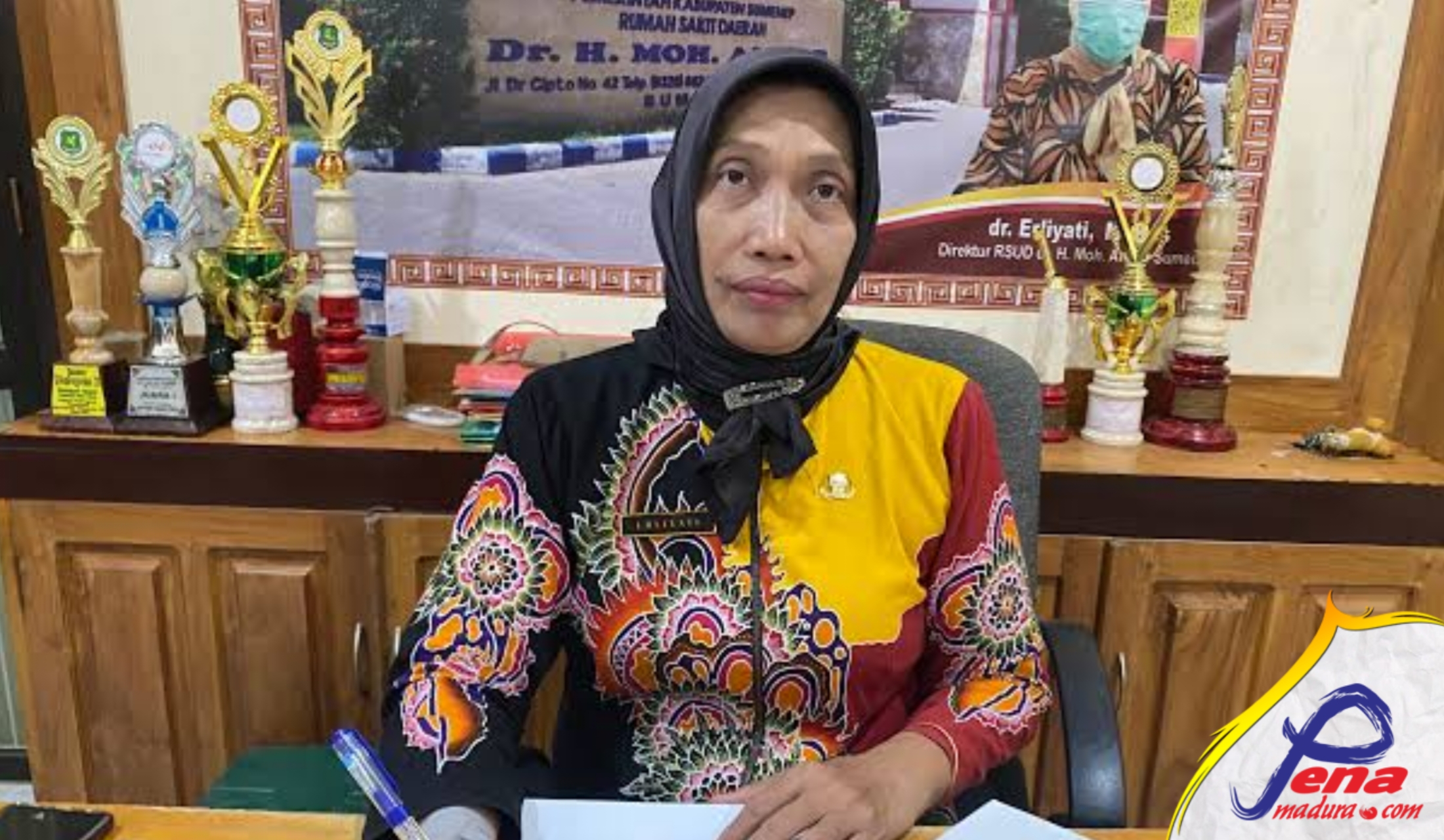 RSUDMA Sumenep Optimistis Raih Hasil Terbaik pada Akreditasi Rumah Sakit 2026
