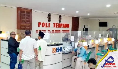 Pasien BPJS Apresiasi Layanan RSUD dr H Moh Anwar Sumenep
