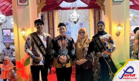 Nuansa Keraton hingga Kacong-Cebbing, Begini Cara Bappeda Sumenep Dekatkan Pembangunan dengan Generasi Muda