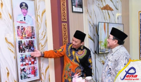 Bappeda Sumenep Tampilkan 8 Program Unggulan di Madura Night Vaganza 2026