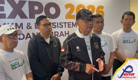 Transaksi Rp5,7 Miliar! Expo Haji dan Umrah 2026 Dongkrak UMKM Madiun