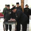 129 Kepala Sekolah di Sumenep Dilantik, Wabup Tekankan Inovasi dan Teknologi Digital