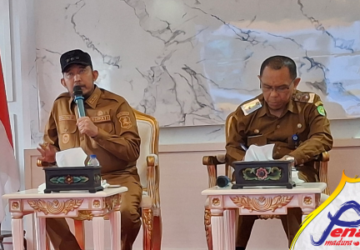Semua Laporan Masyarakat Masuk ke Call Center 112, Bupati Fauzi Minta OPD Responsif