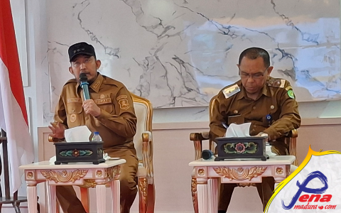 Semua Laporan Masyarakat Masuk ke Call Center 112, Bupati Fauzi Minta OPD Responsif