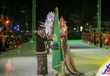 Hari Jadi Sumenep Ke-756, Bupati Fauzi Ajak Warga Perkuat Persatuan dan Gotong Royong