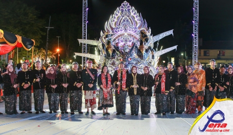 Bupati Fauzi Berharap Musik Tong-Tong Sumenep Kembali Masuk KEN 2027