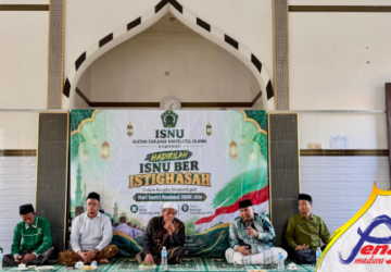 PC ISNU Bersolawat Menyambut Puncak Hari Santri Nasional (HSN) 2026