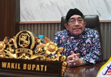 Disiplin ASN Sumenep Disorot, Wabup Minta Pegawai Patuhi Aturan Kedinasan