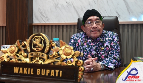 Disiplin ASN Sumenep Disorot, Wabup Minta Pegawai Patuhi Aturan Kedinasan