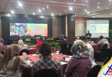 Disbudpar Jatim Dampingi Kurasi KEN 2027, Madura Ethnic Carnival Perkuat Persiapan