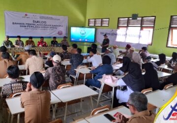 Cegah Narkoba di Kepulauan Sumenep, KEI Gandeng BNN Edukasi Guru dan Tokoh Masyarakat