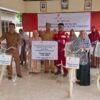 Dua Tahun Berturut-turut, KEI Bantu Pedagang Keliling di Pagerungan Kecil Sumenep