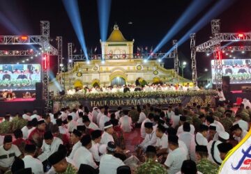 Rawat Warisan Leluhur, Pemkab Sumenep Gelar Haul Raja-Raja Madura