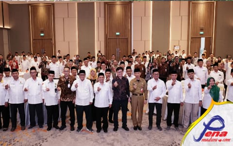 Baznas Jatim Gelar Pra Rakorda, Perkuat Koordinasi Lintas lembaga dan Perlindungan Sosial Bagi Mustahik